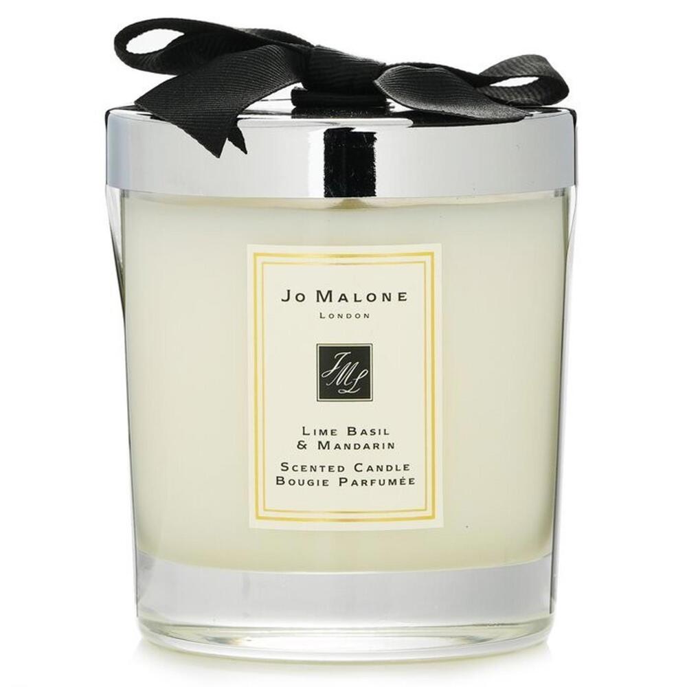 Jo Malone Lime Basil & Mandarin Scented Candle - 200g/7oz - 2.5 in NEW